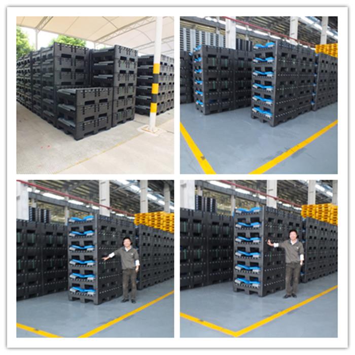 collapsible box stock_