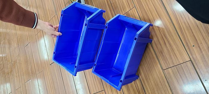 Plastic-Parts-Bins-Stackable-Hanging-Display Plastic-Parts-Bins-Stackable-Hanging-Display