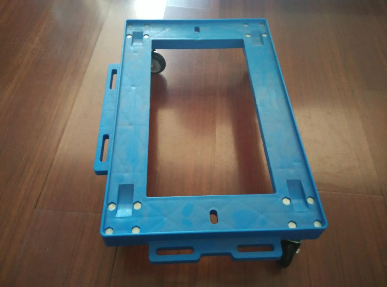 Folding bagasjen handlevogn (Z705)