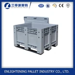 Plastboks Palltype og plastmateriale Stor beholder