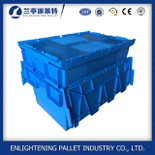 Heavy Duty tilpasset plastboks liten plastbeholder gjenbrukbar boss/bin/kasse