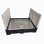 Sammenleggbar ventilert fugebrukspalleboks