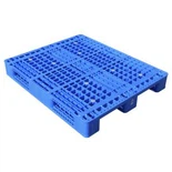 3 løpere rackbar plastpall