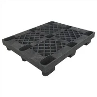 Engangsbruk av plastpall