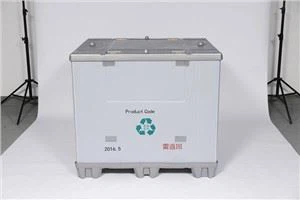 Sleeve Pack Bulk containere