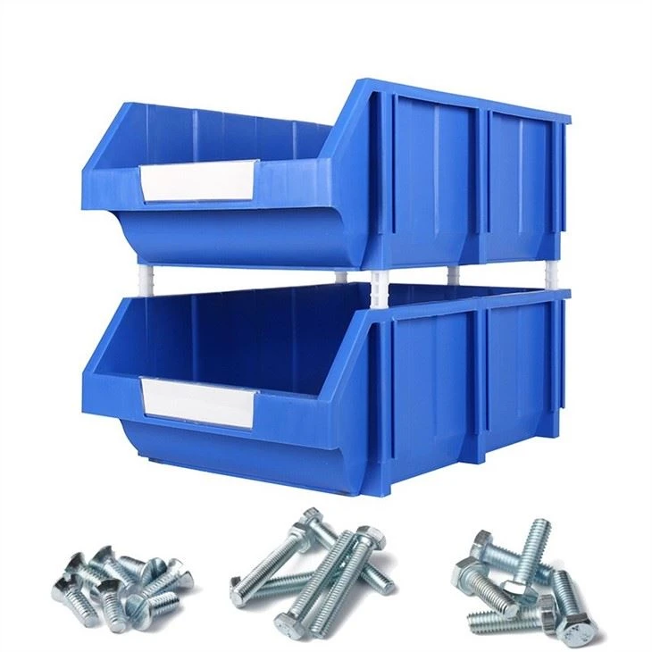 Stackable Bolt Bins
