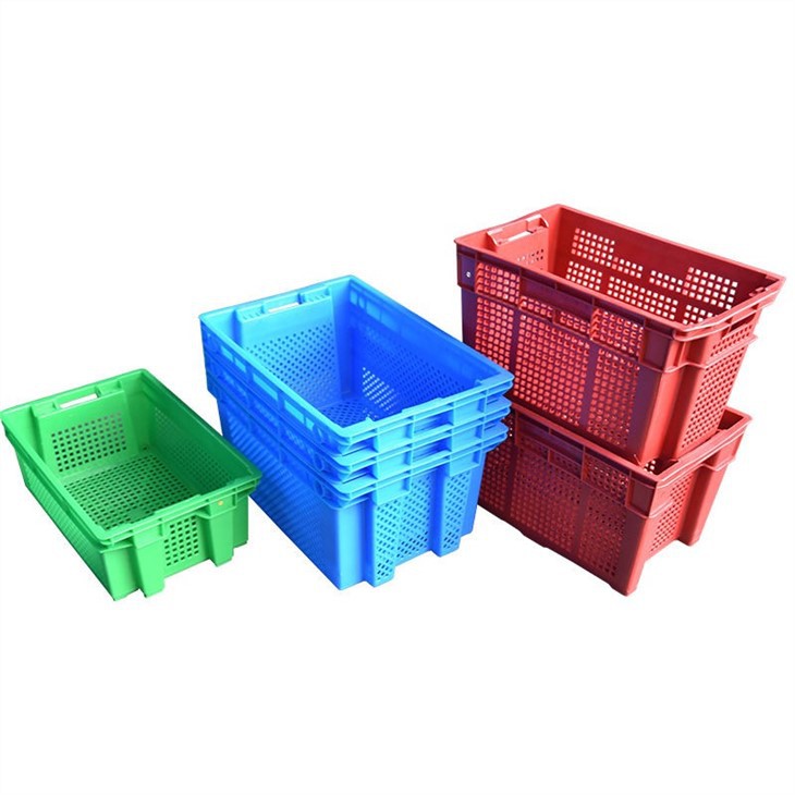 Vegetable Plastic Crates China