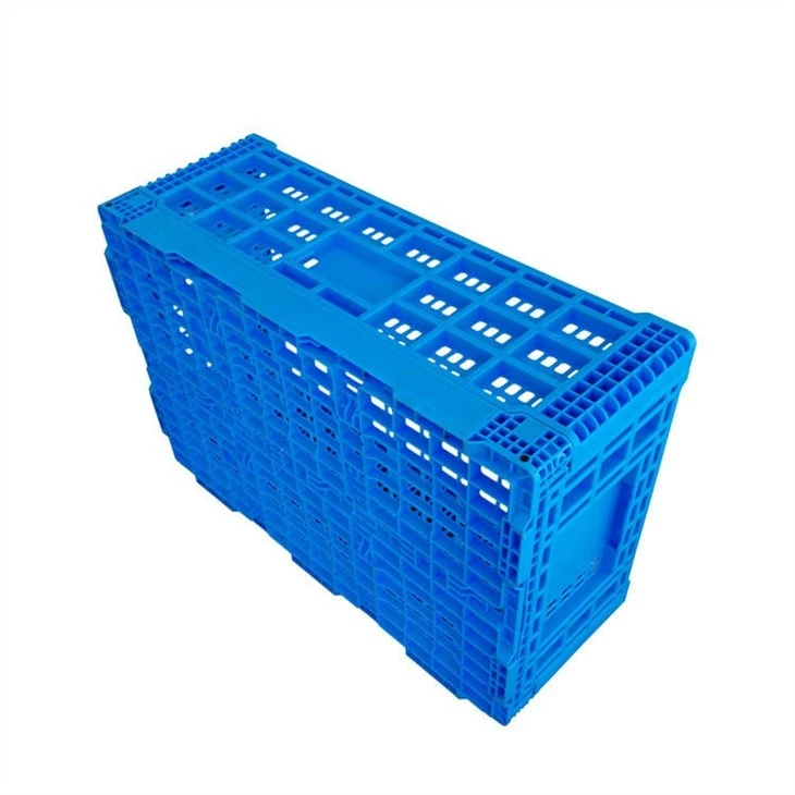 Plastic Crate Foldable manufacturer