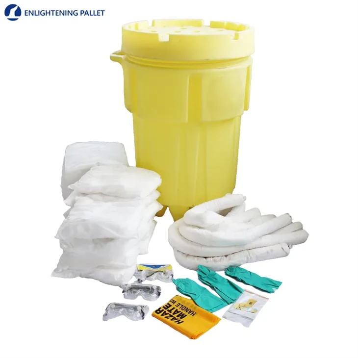 China Universal Spill Control Kits