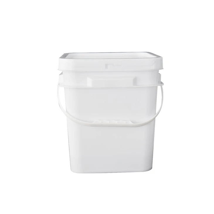 Multi-shaped Durable Plastic Pails suppliers