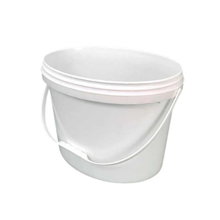 Multi-shaped Durable Plastic Pails factory