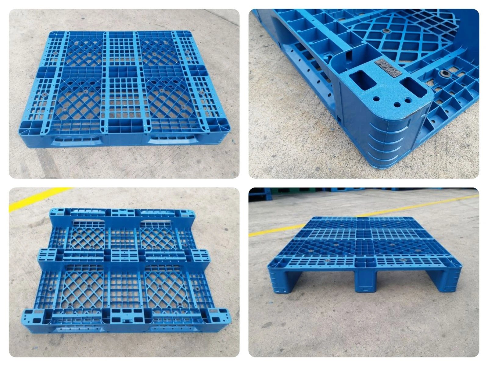 plastic-pallet-for-racking-grid-surface-stackable plastic-pallet-for-racking-grid-surface-stackable