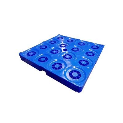 19L plast vannflaskepall