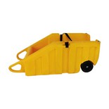 60 Gal Gaffeltruck Poly-Dolly trommeloppbevaring