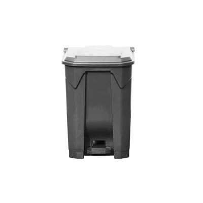 Pedal engros resirkuleringsbøtter med lokk