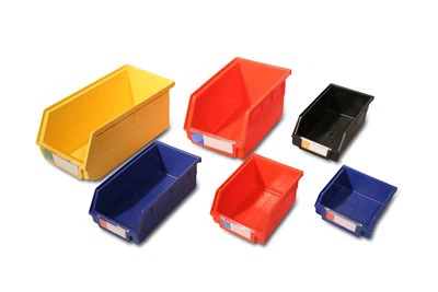 Veggmontert Pegboard Plast Binger